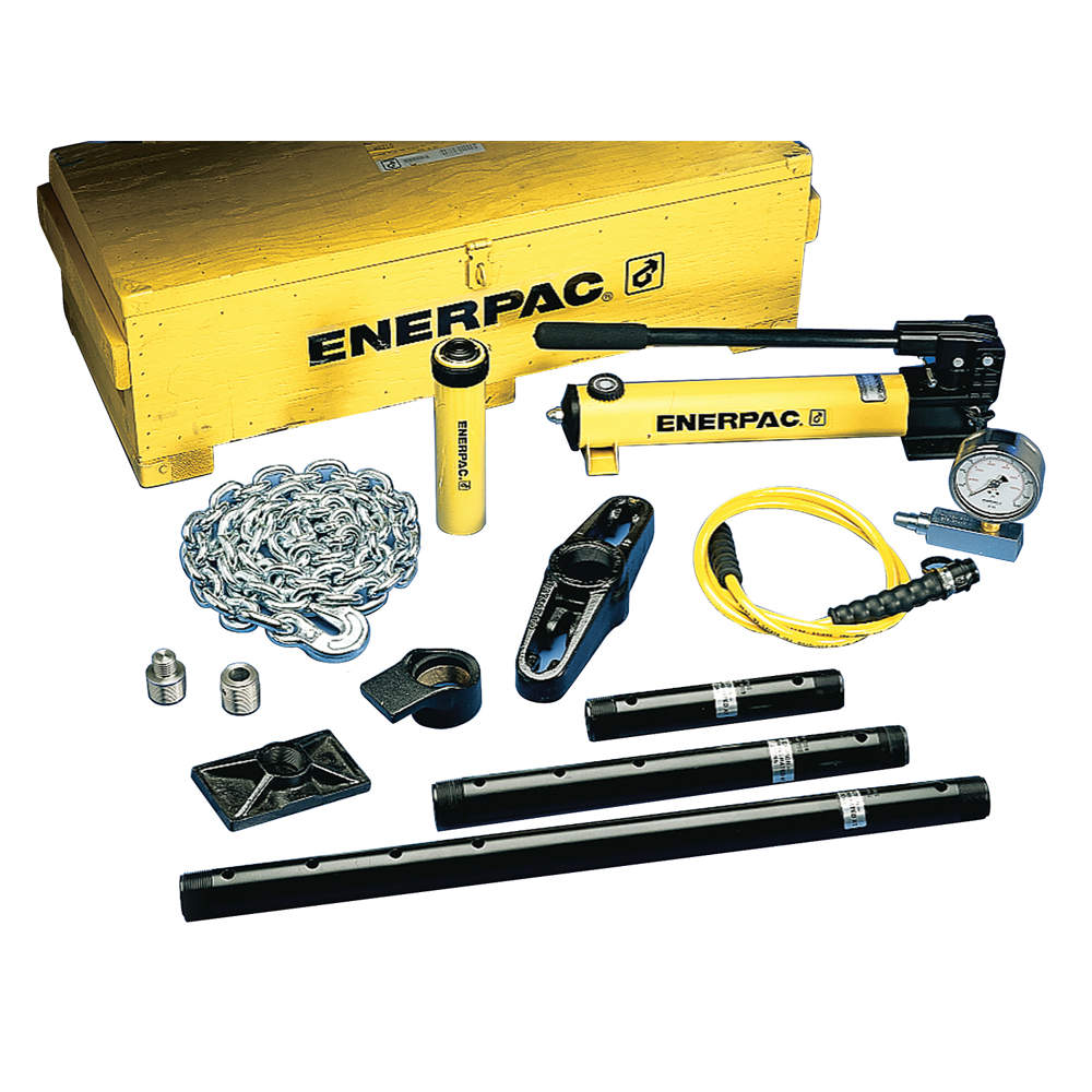 Heavy-Duty Hydraulic Maintenance Sets